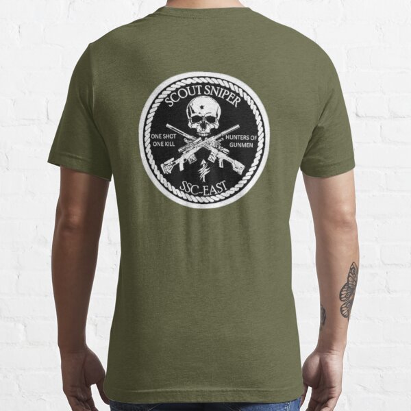 Custom T-Shirts for 1/27 Recon Raiders Scout / Snipers In Iraq - Shirt  Design Ideas