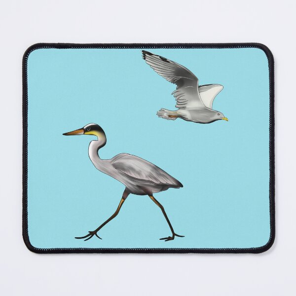 Item preview, Heron and Seagull designed and sold by Southern-View.