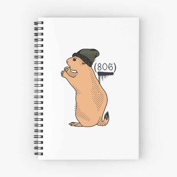 Item preview, 806 Prairie Dog designed and sold by KikiJonesDesign.