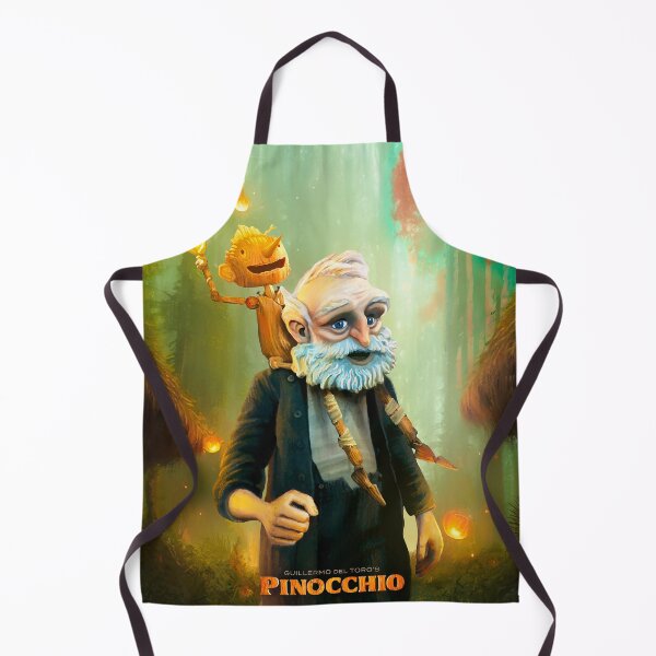 Item preview, Guillermo del toro pinocchio designed and sold by Paul-Richarson.