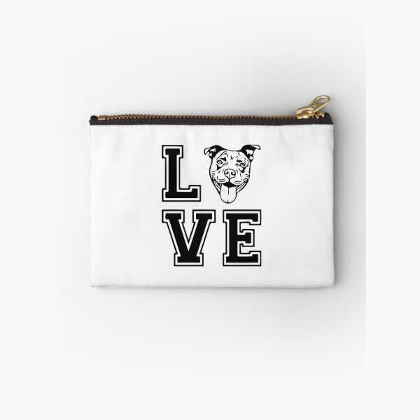 Item preview, Love Pit Bulls designed and sold by FortuneCookieTs.