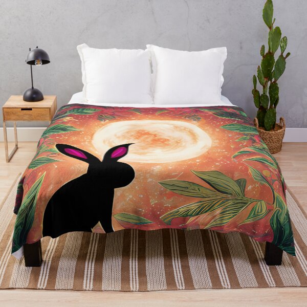 Item preview, Lunar new year rabbit designed and sold by BigBrainArtwork.