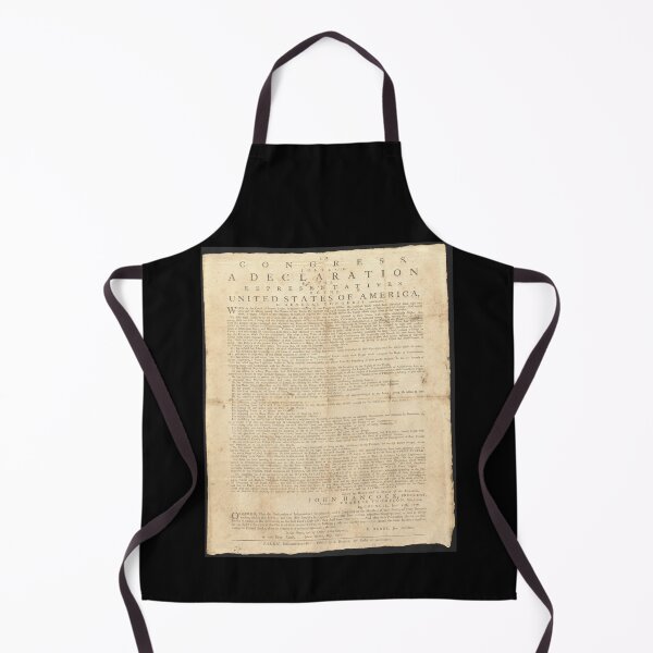 Item preview, United States Declaration 1776 designed and sold by Wild One.