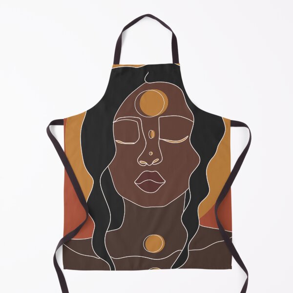 Item preview, Black Beauty With Pigtais designed and sold by PrintsbyPuleng.