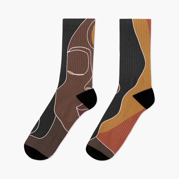 Item preview, Black Beauty With Pigtais designed and sold by PrintsbyPuleng.