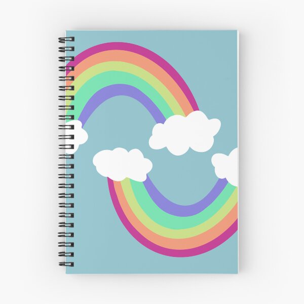Item preview, Topsy-Turvy Rainbow designed and sold by ana-celeste.