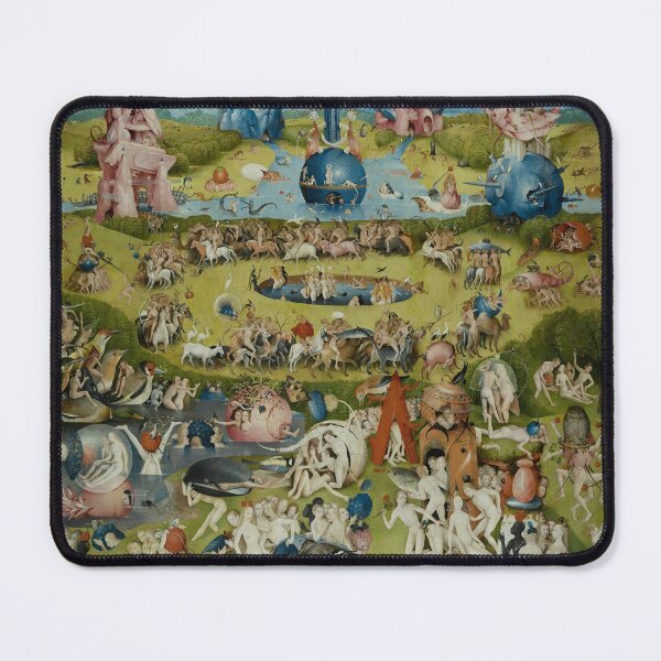 Item preview, Garden of Earthly Delights Socks designed and sold by deanworld.