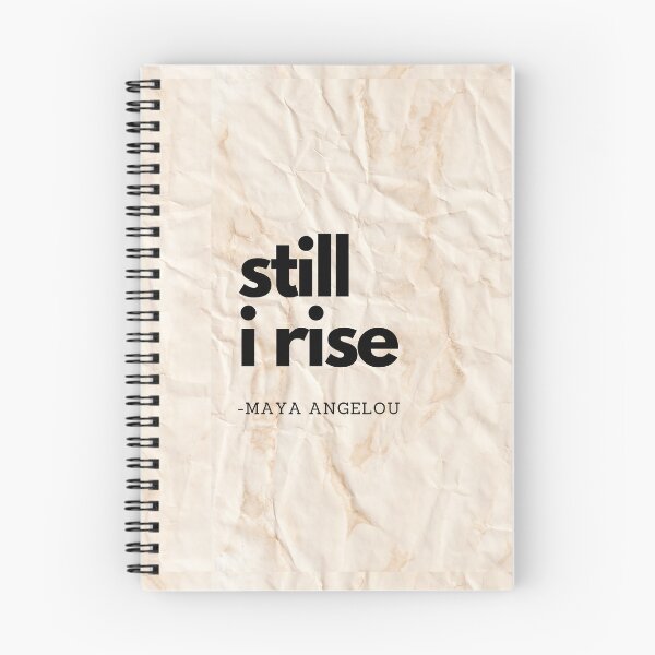 Item preview, still i rise designed and sold by AllTheBells.