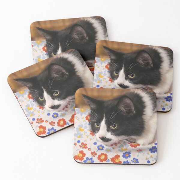 Item preview, Tux designed and sold by Frankie Cat Photography.