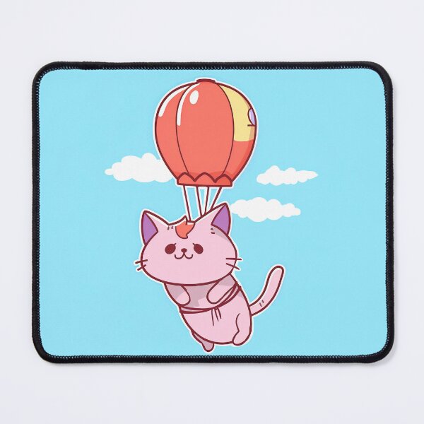 Item preview, Balloon Kitten designed and sold by duke818.