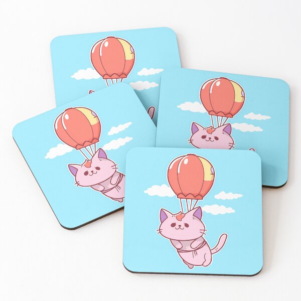 Item preview, Balloon Kitten designed and sold by duke818.
