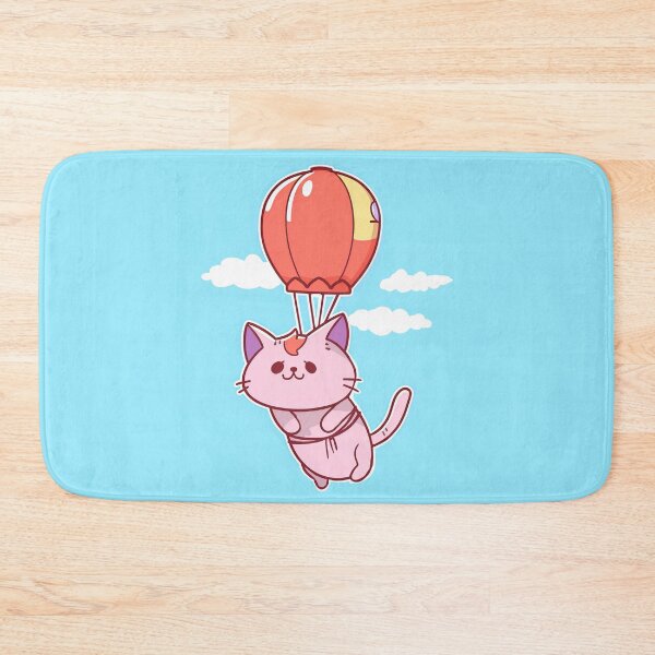 Item preview, Balloon Kitten designed and sold by duke818.