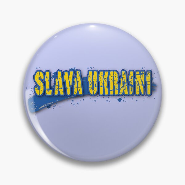 Item preview, Glory to Ukraine! All proceeds from this collection will be donated to United24 for Ukraine designed and sold by dzdart.