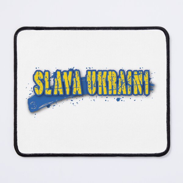 Item preview, Glory to Ukraine! All proceeds from this collection will be donated to United24 for Ukraine designed and sold by dzdart.