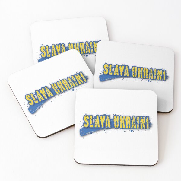 Item preview, Glory to Ukraine! All proceeds from this collection will be donated to United24 for Ukraine designed and sold by dzdart.