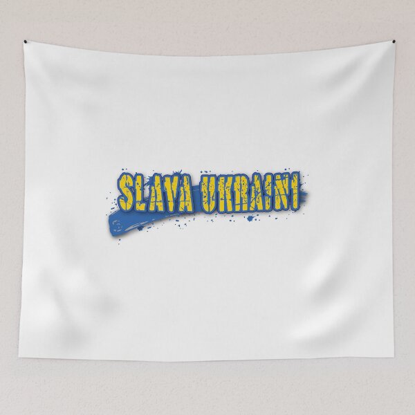 Item preview, Glory to Ukraine! All proceeds from this collection will be donated to United24 for Ukraine designed and sold by dzdart.