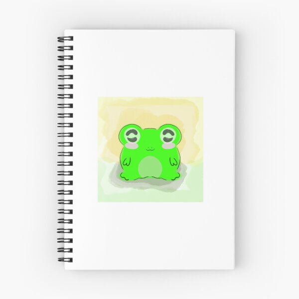 Item preview, Happy Froggy Simple and Cute designed and sold by NaturesElements.