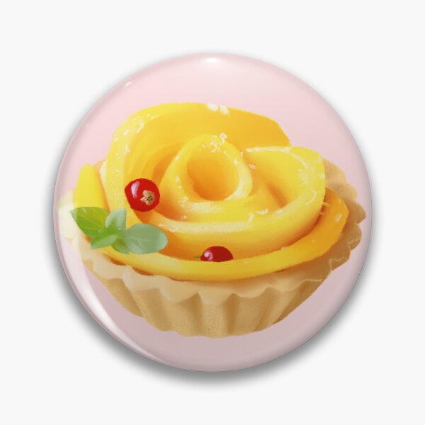 Item preview, Peach Tart designed and sold by tempostylist.