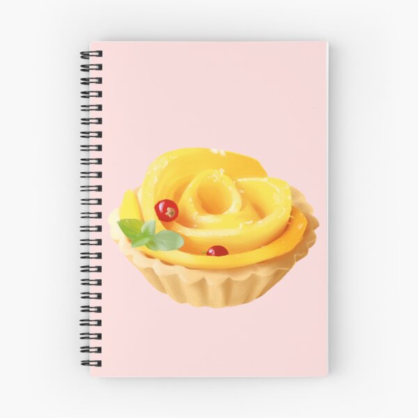 Item preview, Peach Tart designed and sold by tempostylist.