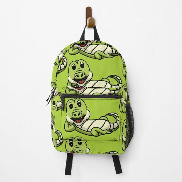Item preview, Cute chill crocodile designed and sold by cubbone.