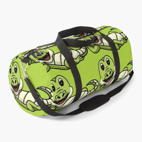 Item preview, Cute chill crocodile designed and sold by cubbone.