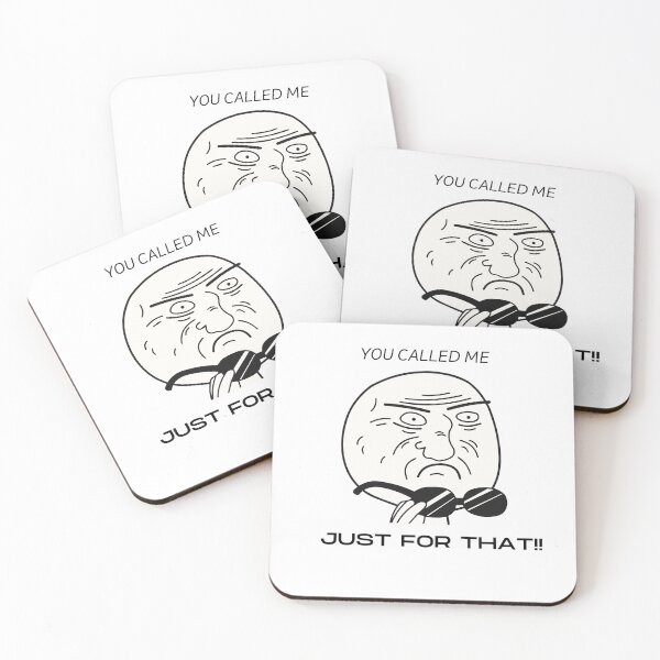 Item preview, you called me just for that - introvert  designed and sold by Chattingwithyou.