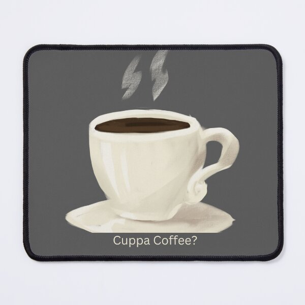 Item preview, CUP OF COFFEE designed and sold by WitshireW.