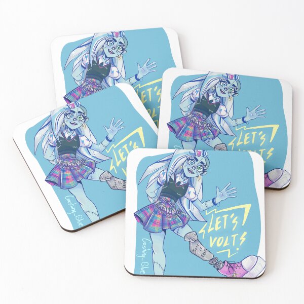 Item preview, Let's Volt! designed and sold by Crashing-Blue.