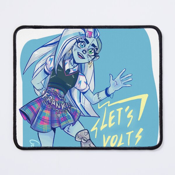 Item preview, Let's Volt! designed and sold by Crashing-Blue.