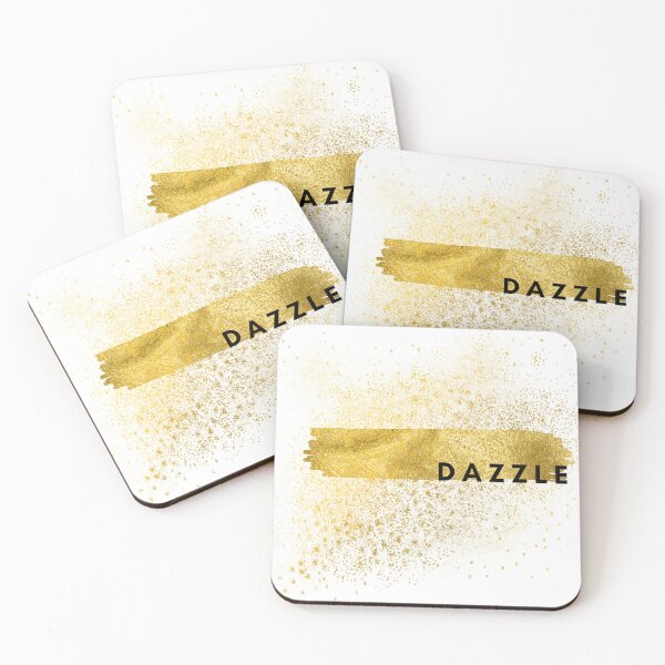 Item preview, GOLD DAZZLE designed and sold by WitshireW.