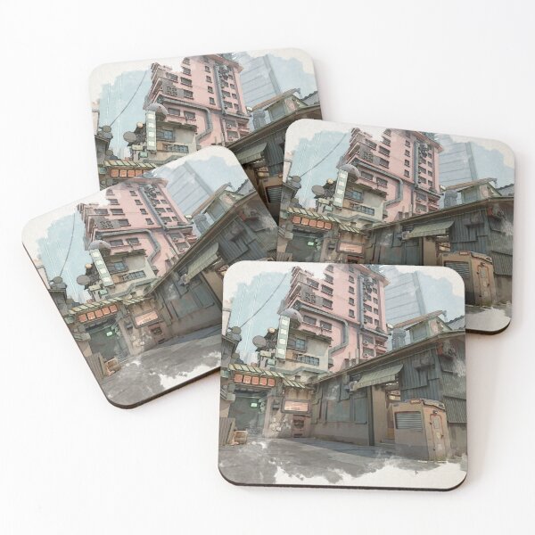 Item preview, Water color Split designed and sold by hiitsaj.
