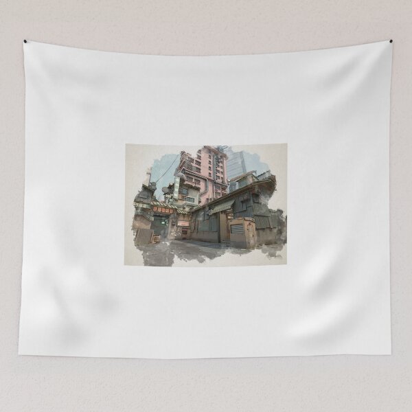 Item preview, Water color Split designed and sold by hiitsaj.