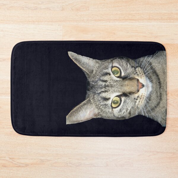 Item preview, Tabby Cat Closeup designed and sold by Amanda1775.