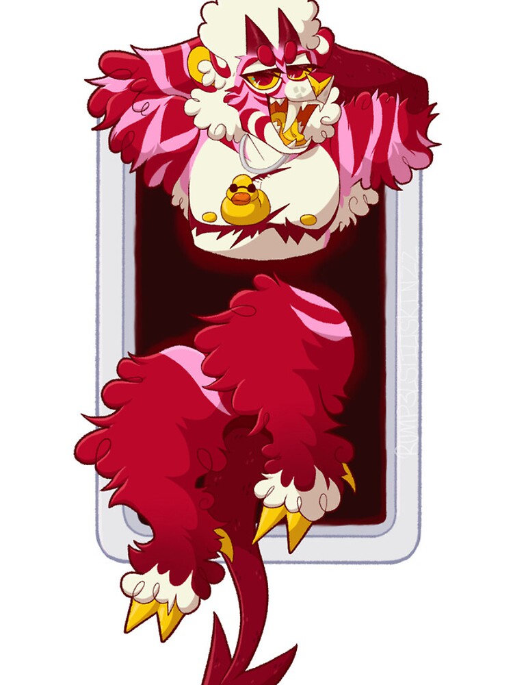 Thumbnail 4 of 4, iPhone Case, Bloodbath designed and sold by RUMP3LSTILTSKIN.