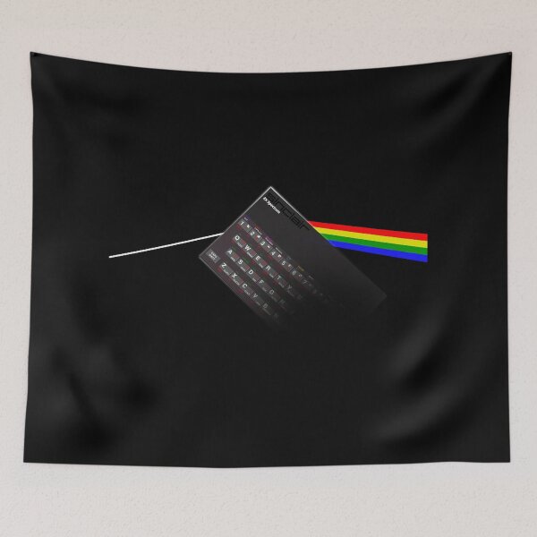 Item preview, Dark Side of the Speccy designed and sold by whythelpface.