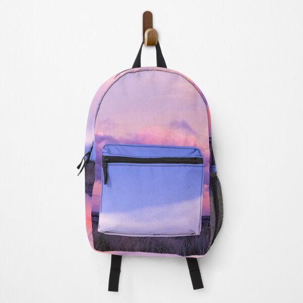 Item preview, Pink Sunset over Fields designed and sold by Taceo10.