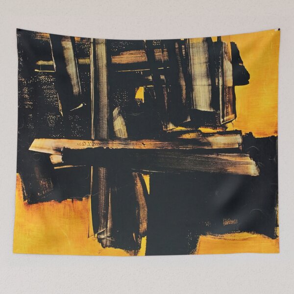 Item preview, Pierre Yellow Portrait designed and sold by sarahchapmand.