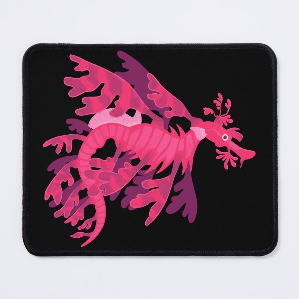 Item preview, Pink Seadragon designed and sold by DinoDoggie.
