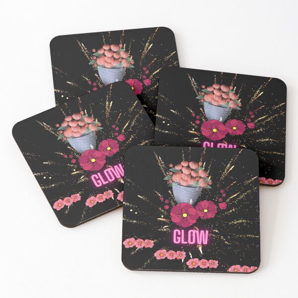 Item preview, GLOWING FLOWER designed and sold by WitshireW.
