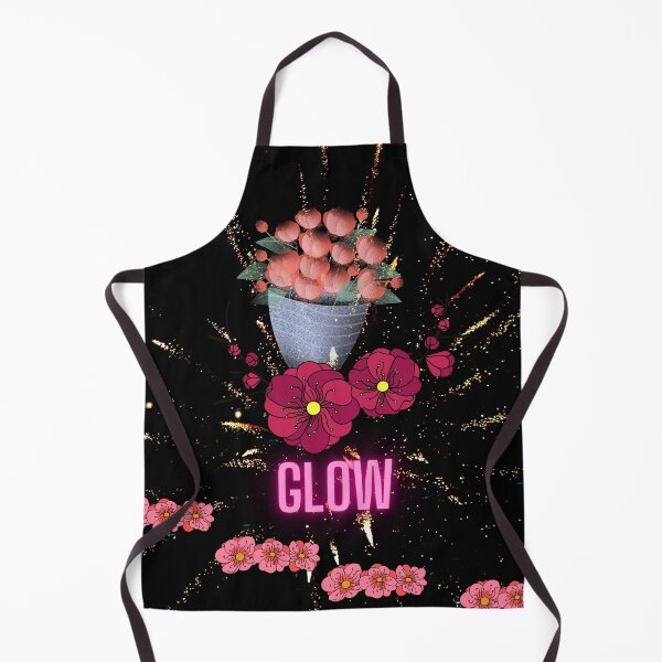 Item preview, GLOWING FLOWER designed and sold by WitshireW.