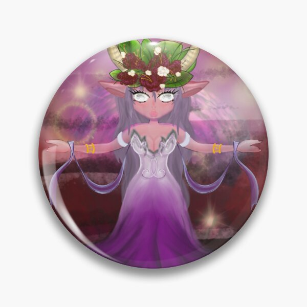 Item preview, Full Moon Blessings Empowering Goddess designed and sold by NaturesElements.
