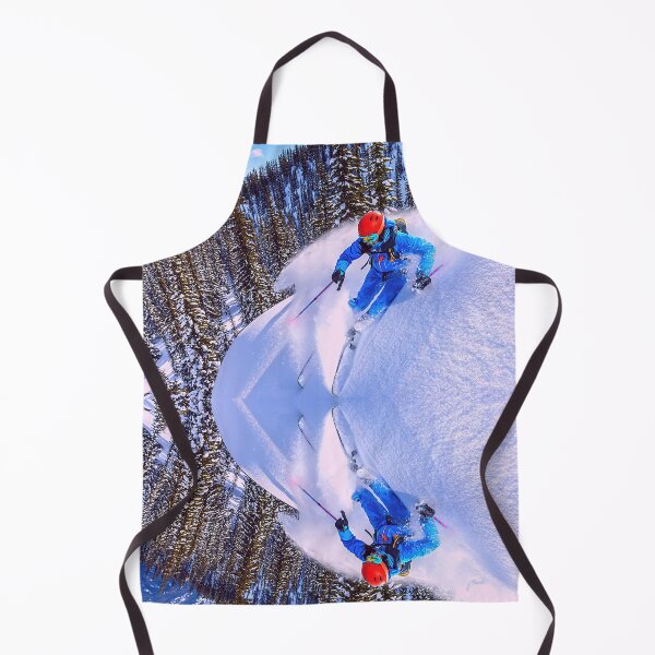 Item preview, No Restrictions Skiing designed and sold by OpinionsHeard.