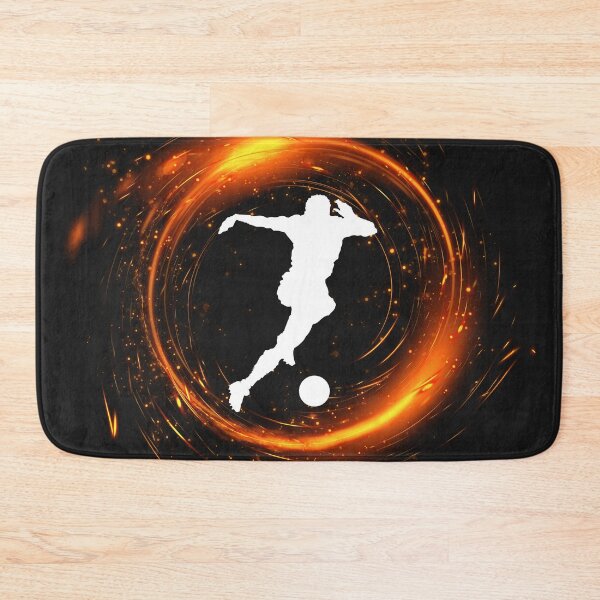 Item preview, Football match final 2022 | Football World Cup 2022 | Fireball Football designed and sold by Ainbowz-Artwork.