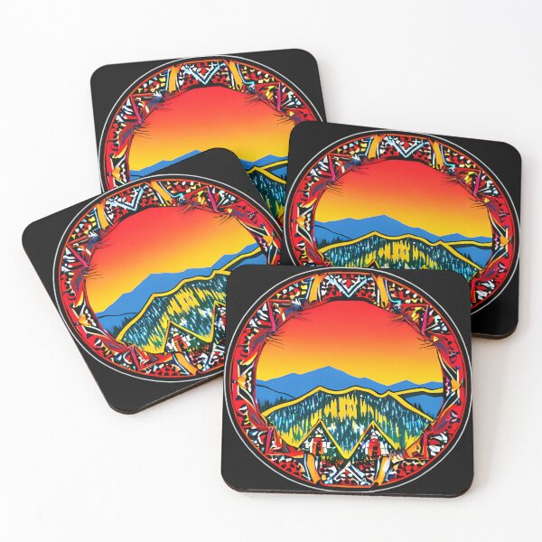 Item preview, Snowboarding/Skiing Ski Resort Style Design Sunrise Ski Resort Inspired designed and sold by ShredPow480.