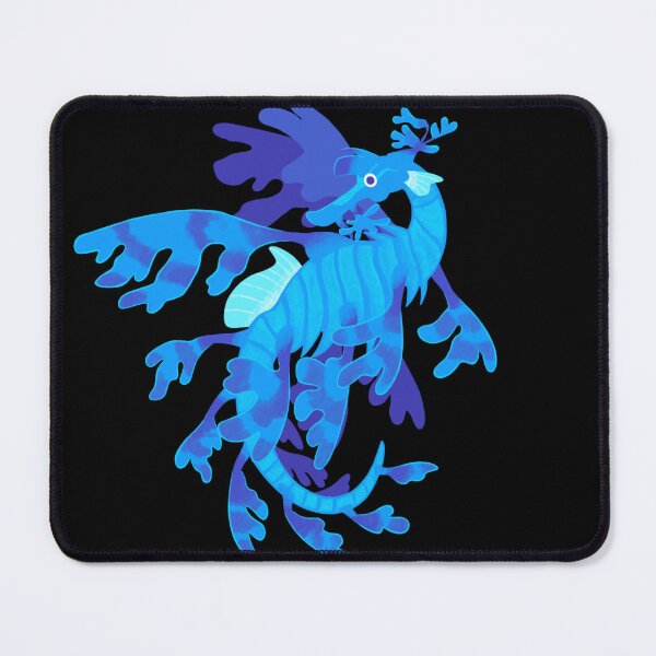Item preview, Blue Seadragon designed and sold by DinoDoggie.