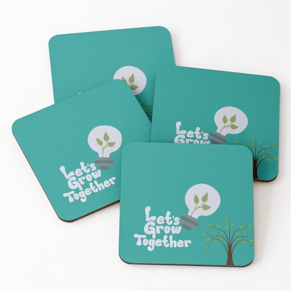 Item preview, GROWING TOGETHER designed and sold by WitshireW.
