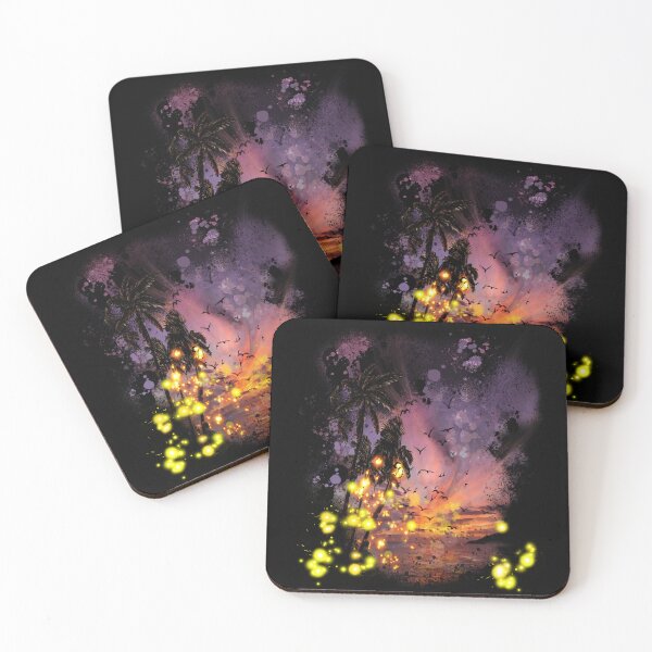 Item preview, Falling and Beautiful Sunset or Sunrise  designed and sold by -short- & EPIC shop.
