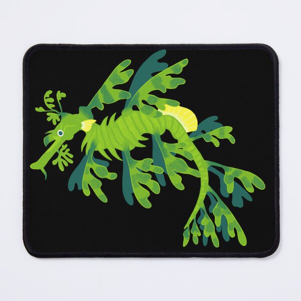 Item preview, Green Seadragon designed and sold by DinoDoggie.