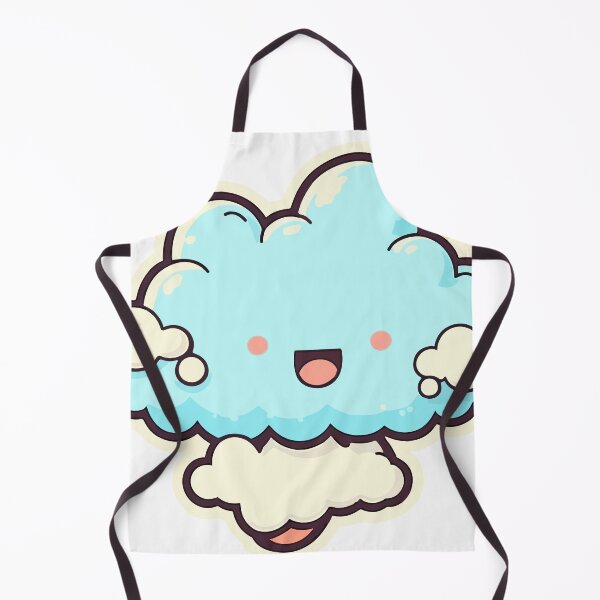 Item preview, Kawaii Cloud designed and sold by Meloncholai.