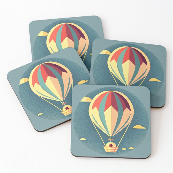 Item preview, Hot Air Balloon designed and sold by duke818.